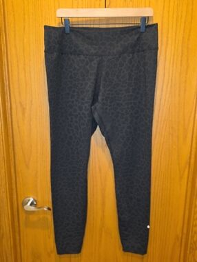 Nike Black Dri‑Fit Sparkle Leggings